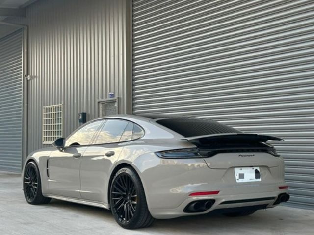 PORSCHE保時捷 PANAMERA  第5張相片