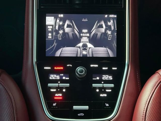 PORSCHE保時捷 PANAMERA  第9張相片