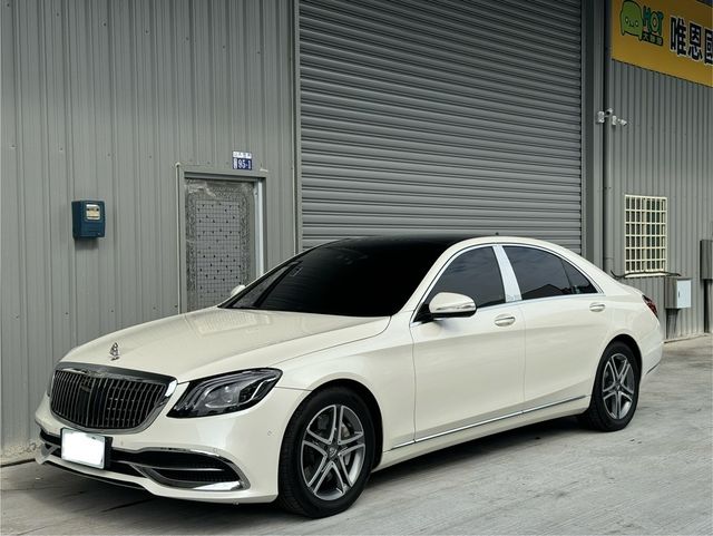M-BENZ賓士 S400 LWB  第1張相片