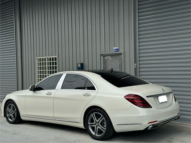 M-BENZ賓士 S400 LWB  第2張相片