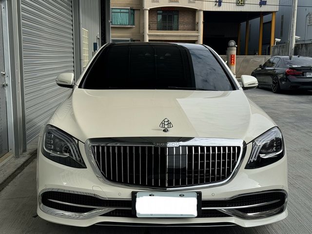 M-BENZ賓士 S400 LWB  第4張相片