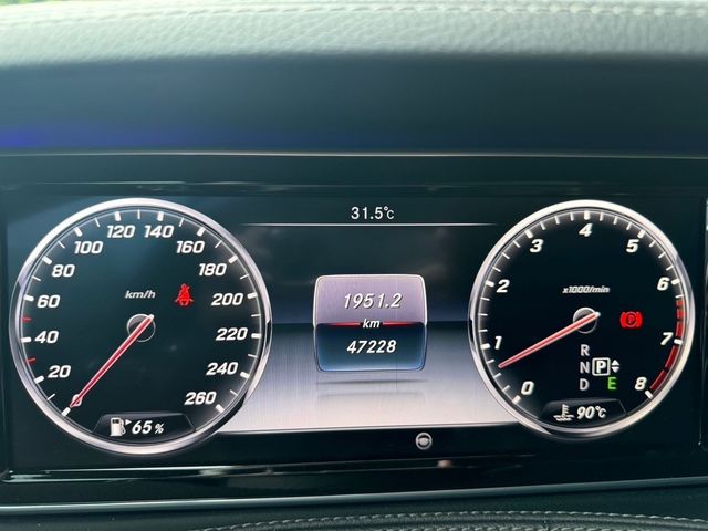 M-BENZ賓士 S400 LWB  第7張相片
