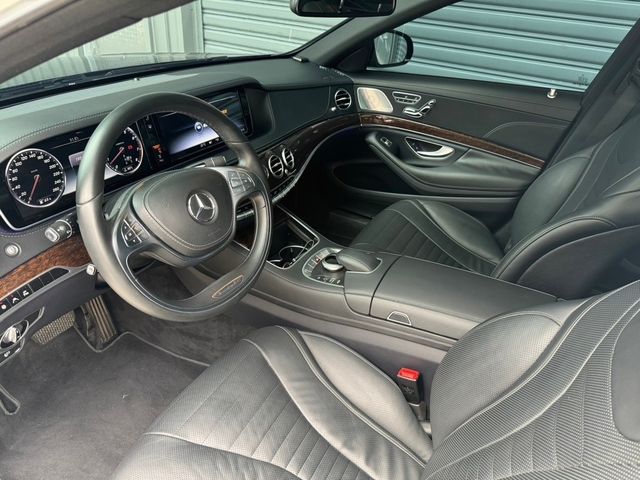M-BENZ賓士 S400 LWB  第15張相片