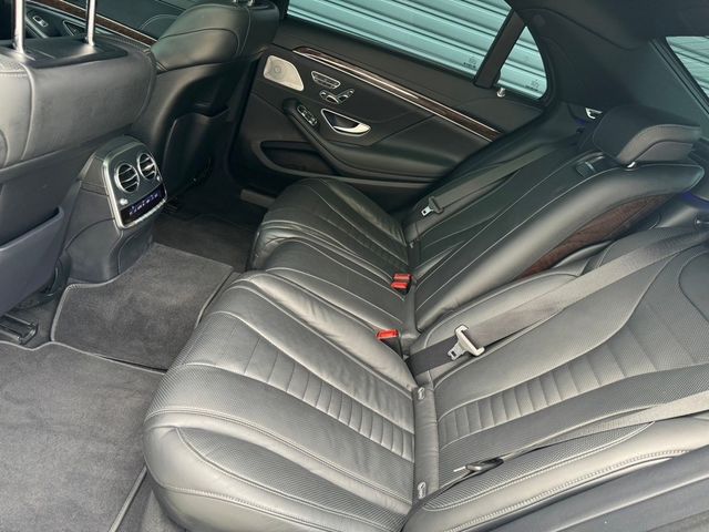 M-BENZ賓士 S400 LWB  第16張相片