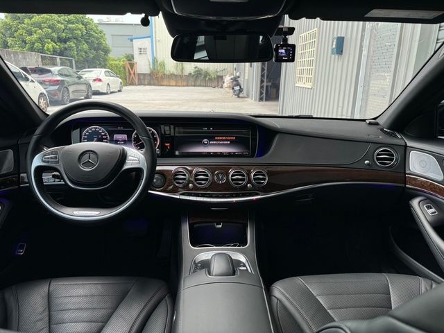 M-BENZ賓士 S400 LWB  第18張相片