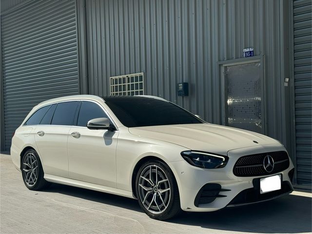 M-BENZ賓士 E200  第2張相片