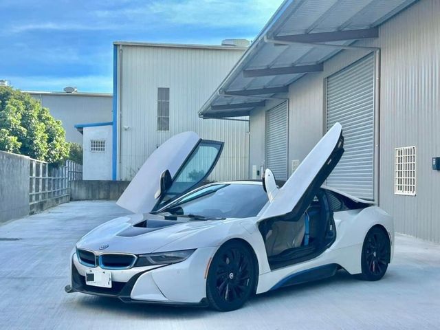 BMW寶馬 I8  第1張相片