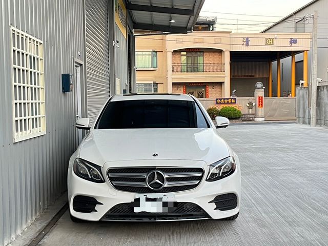 M-BENZ賓士 E300  第3張相片