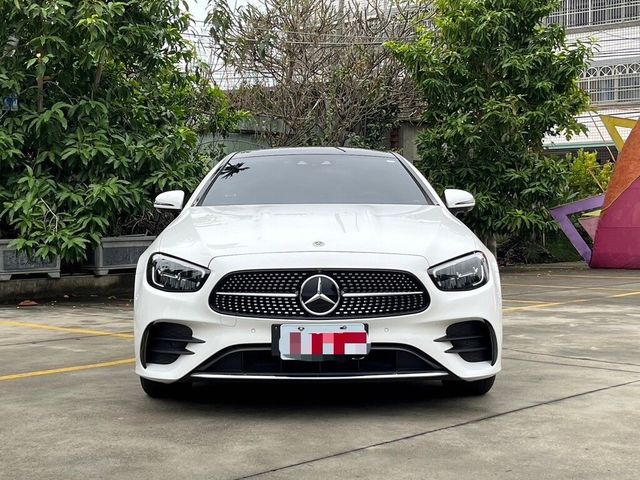 M-BENZ賓士 E300  第2張相片