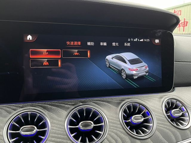 M-BENZ賓士 E300  第16張相片