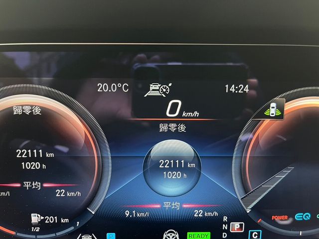 M-BENZ賓士 E300  第20張相片