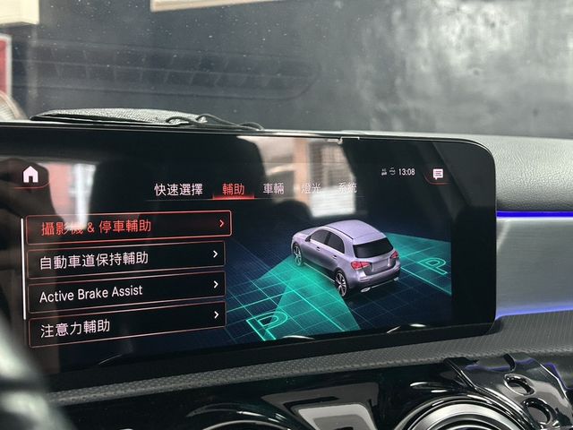 M-BENZ賓士 A180  第4張相片