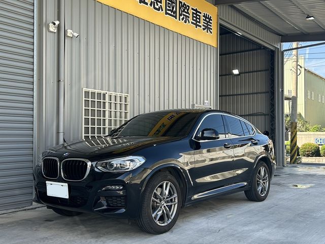 BMW寶馬 X4 XDRIVE30I  第1張相片