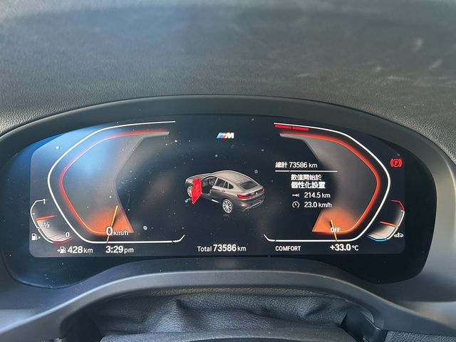 BMW寶馬 X4 XDRIVE30I  第7張相片