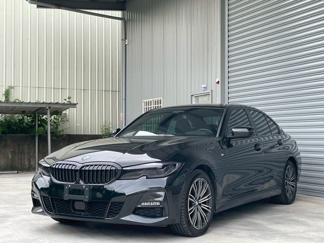 BMW寶馬 320I  第1張相片