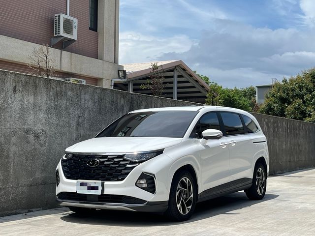 HYUNDAI現代 CUSTIN  第1張相片