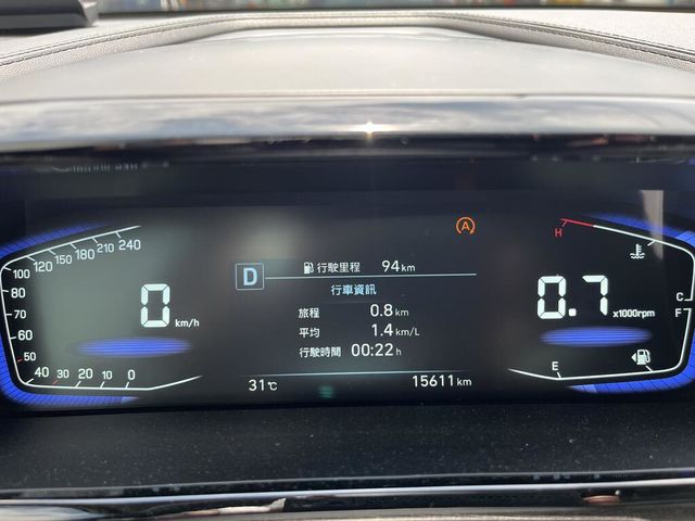 HYUNDAI現代 CUSTIN  第6張相片