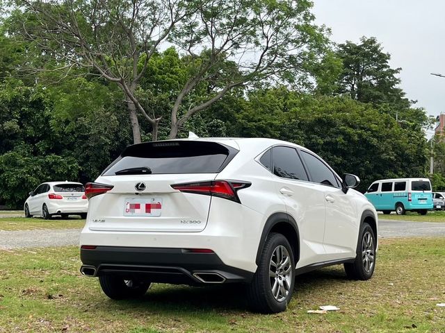 LEXUS凌志 NX200  第2張相片