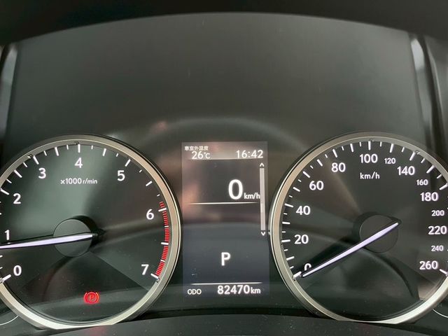 LEXUS凌志 NX200  第7張相片