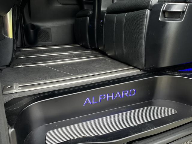 TOYOTA豐田 ALPHARD  第6張相片