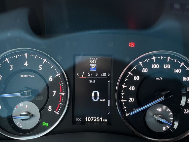 TOYOTA豐田 ALPHARD  第8張相片