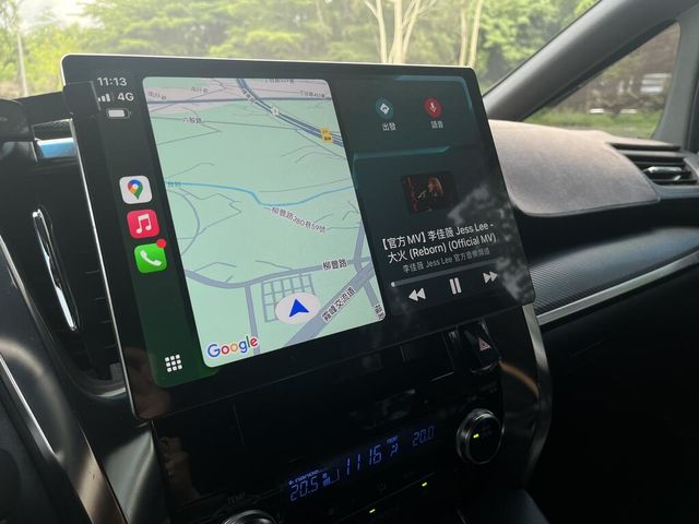 TOYOTA豐田 ALPHARD  第10張相片