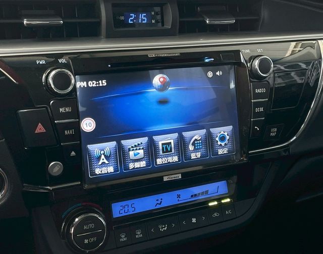 TOYOTA豐田 ALTIS  第7張相片