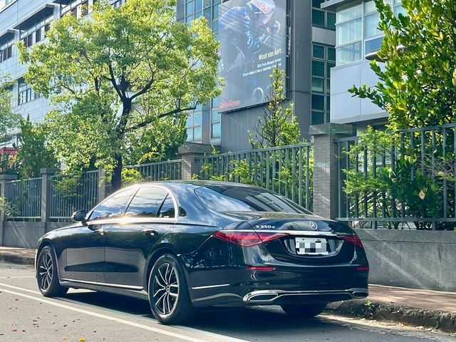 M-BENZ賓士 S350D  第3張相片
