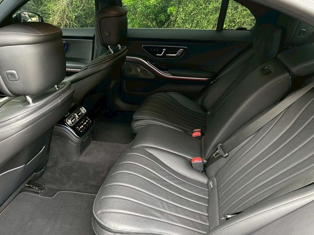 M-BENZ賓士 S350D  第10張相片