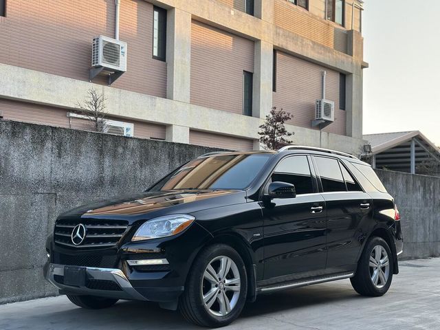 M-BENZ賓士 ML350  第1張相片