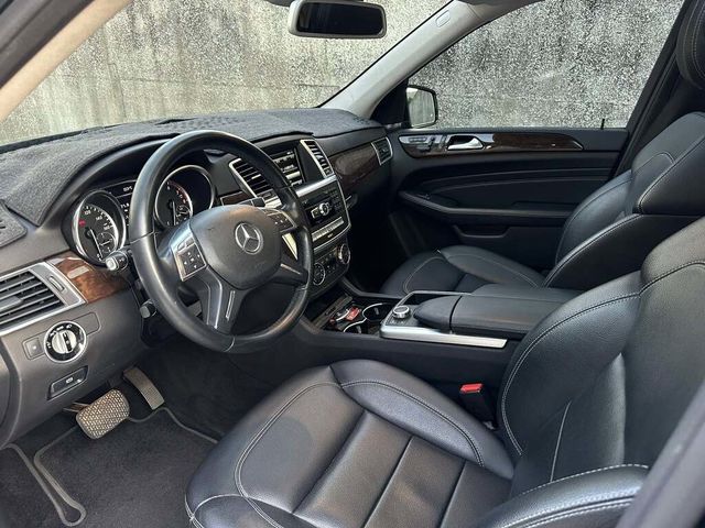 M-BENZ賓士 ML350  第7張相片