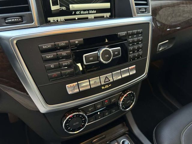 M-BENZ賓士 ML350  第9張相片