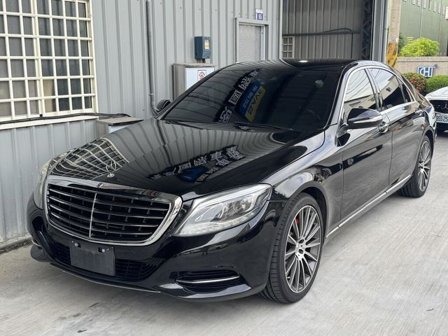 M-BENZ賓士 S350D L  第1張相片