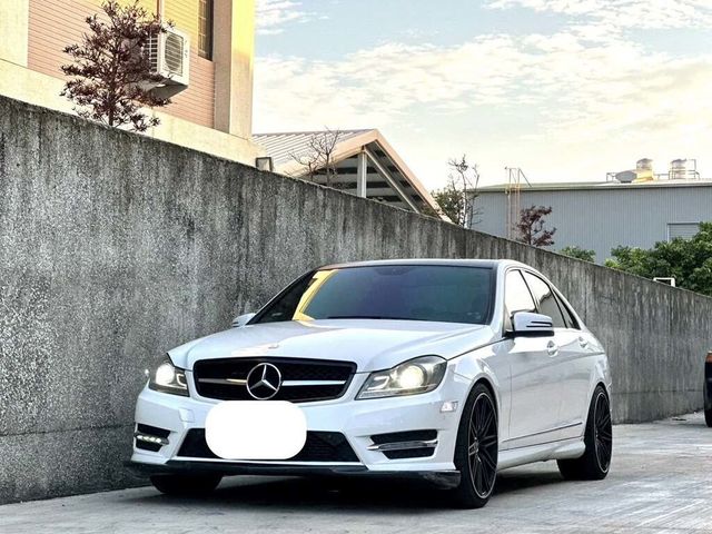 M-BENZ賓士 C250  第1張相片