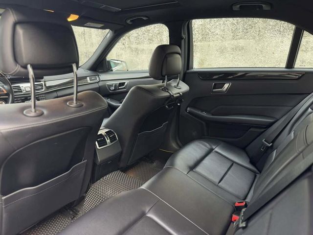 M-BENZ賓士 E350  第14張相片