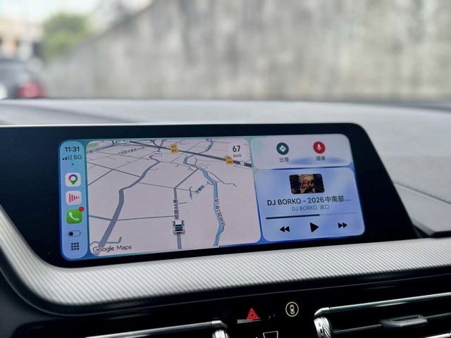 BMW寶馬 120I  第13張相片