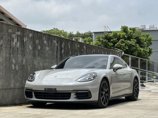 PORSCHE保時捷 PANAMERA  第1張相片