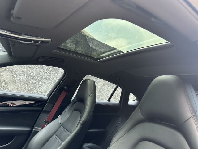 PORSCHE保時捷 PANAMERA  第10張相片