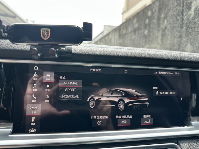 PORSCHE保時捷 PANAMERA  第13張相片