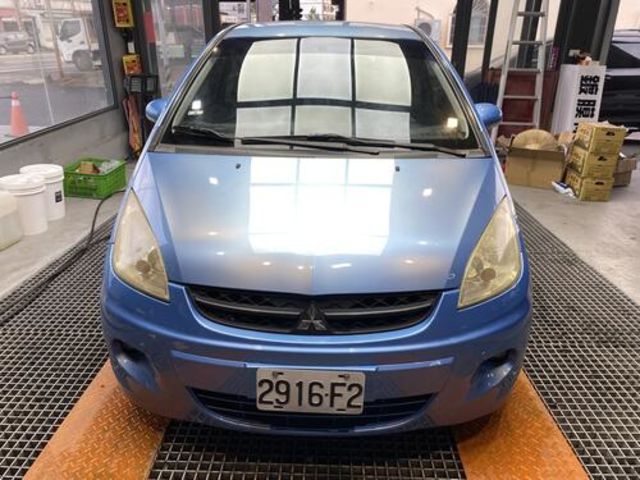 MITSUBISHI三菱 COLT PLUS  第3張相片