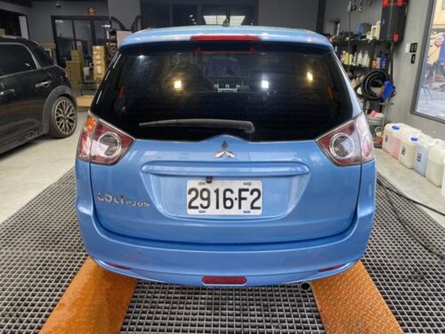 MITSUBISHI三菱 COLT PLUS  第4張相片