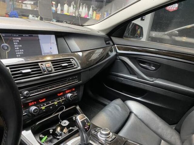 BMW寶馬 520I  第16張相片
