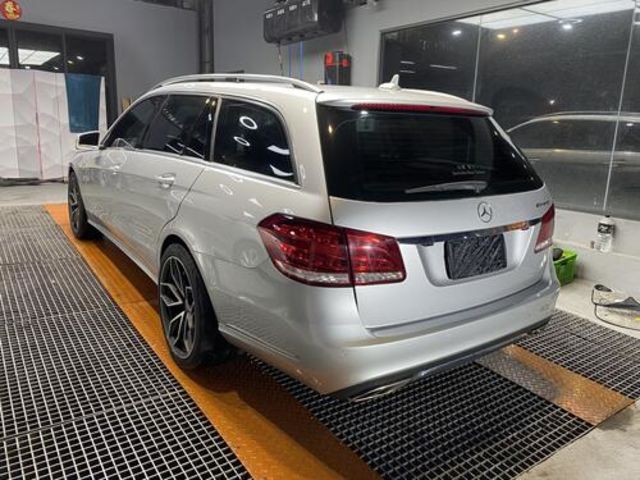 M-BENZ賓士 E200  第8張相片