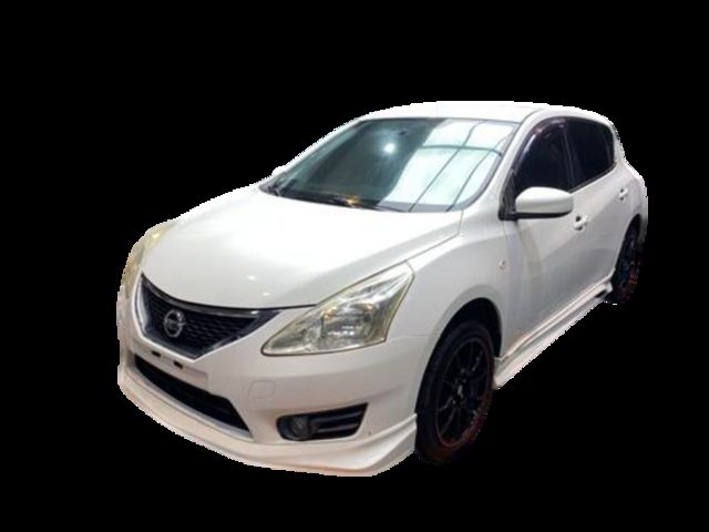 NISSAN日產 TIIDA  第1張相片