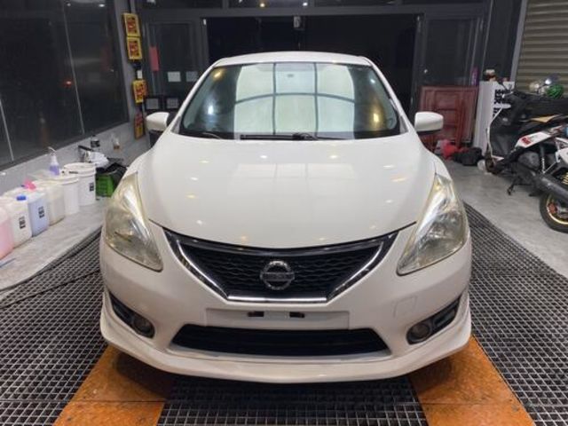 NISSAN日產 TIIDA  第3張相片