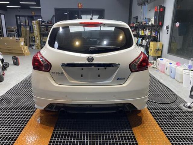 NISSAN日產 TIIDA  第4張相片