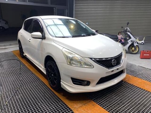 NISSAN日產 TIIDA  第7張相片