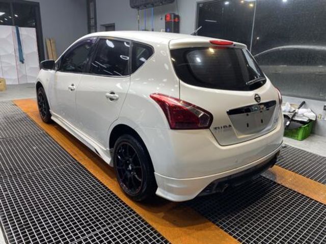 NISSAN日產 TIIDA  第8張相片