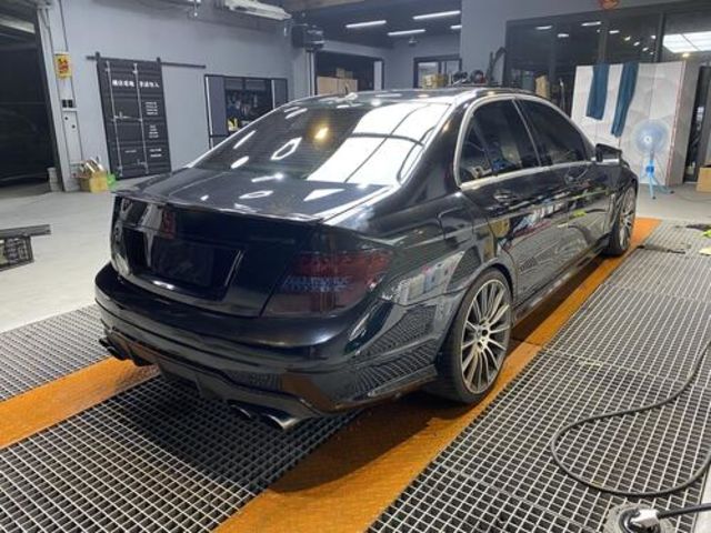 M-BENZ賓士 C63 AMG  第2張相片