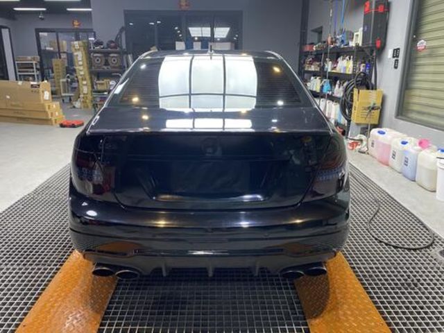 M-BENZ賓士 C63 AMG  第4張相片